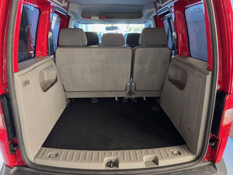 VOLKSWAGEN CADDY  1.4 16V LIFE 80 ESS/GPL 1° MAIN