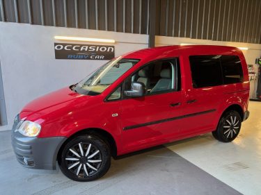 VOLKSWAGEN CADDY  1.4 16V LIFE 80 ESS/GPL 1° MAIN