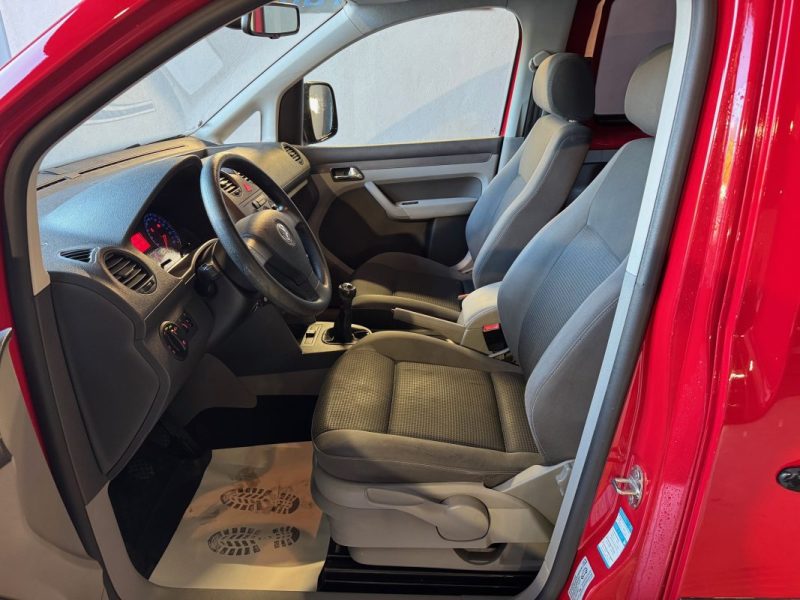 VOLKSWAGEN CADDY  1.4 16V LIFE 80 ESS/GPL 1° MAIN