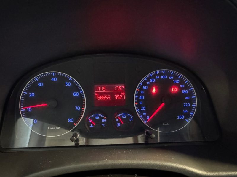 VOLKSWAGEN CADDY  1.4 16V LIFE 80 ESS/GPL 1° MAIN