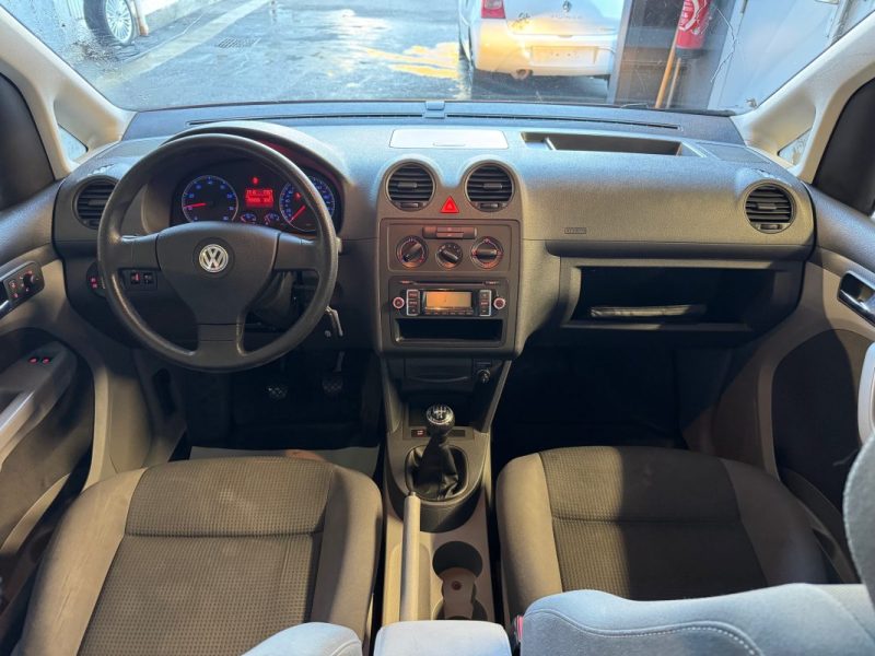 VOLKSWAGEN CADDY  1.4 16V LIFE 80 ESS/GPL 1° MAIN
