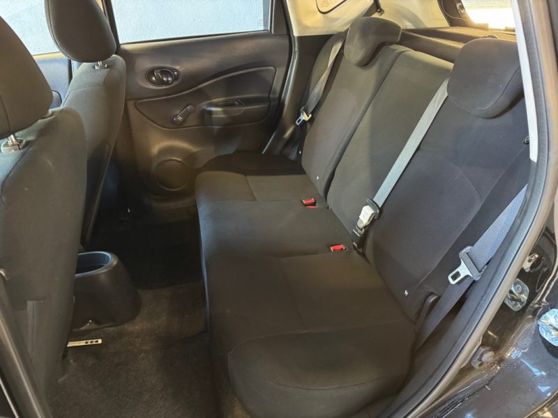 NISSAN  NOTE 1.2 VISIA 80 2014 (85700 KMS) 1° Main