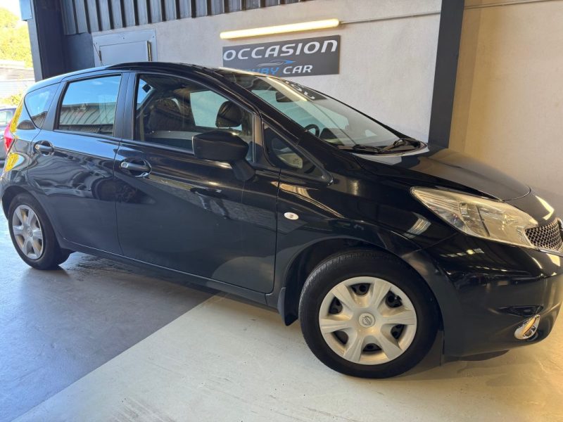 NISSAN  NOTE 1.2 VISIA 80 2014 (85700 KMS) 1° Main