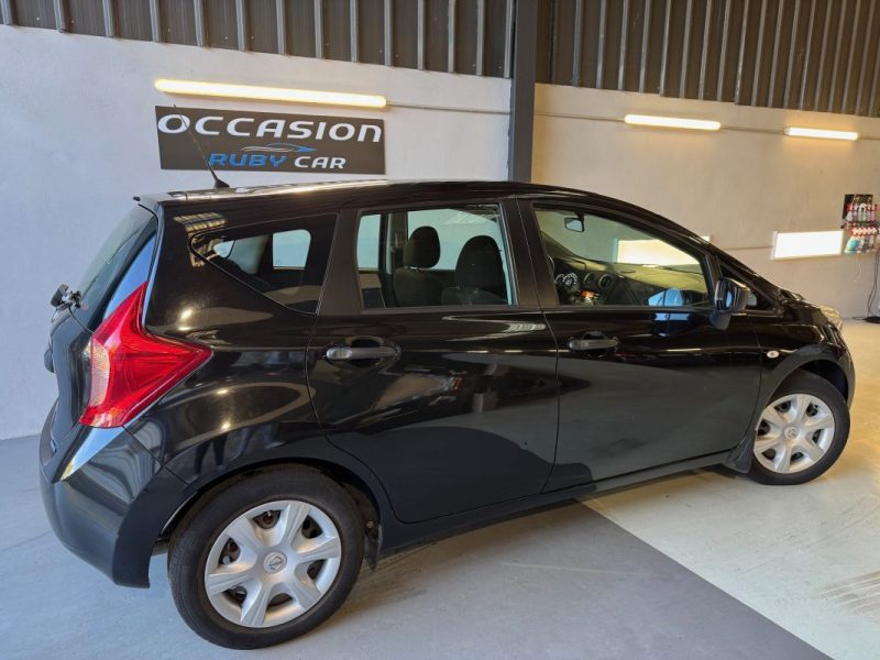 NISSAN  NOTE 1.2 VISIA 80 2014 (85700 KMS) 1° Main