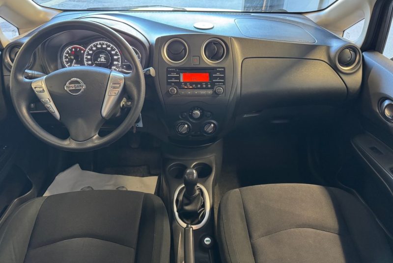 NISSAN  NOTE 1.2 VISIA 80 2014 (85700 KMS) 1° Main