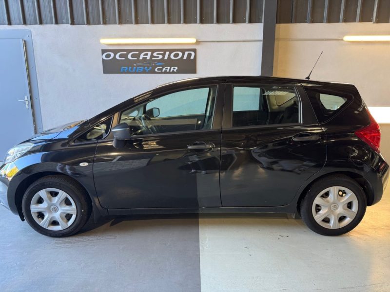 NISSAN  NOTE 1.2 VISIA 80 2014 (85700 KMS) 1° Main