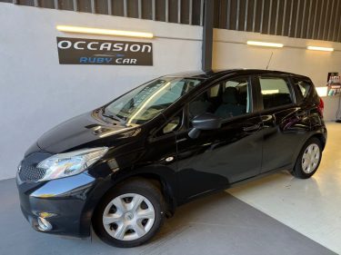 NISSAN  NOTE 1.2 VISIA 80 2014 (85700 KMS) 1° Main
