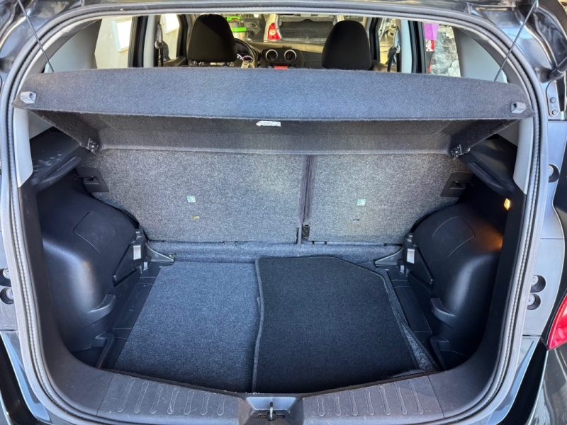 NISSAN  NOTE 1.2 VISIA 80 2014 (85700 KMS) 1° Main