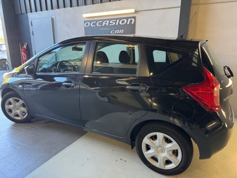 NISSAN  NOTE 1.2 VISIA 80 2014 (85700 KMS) 1° Main
