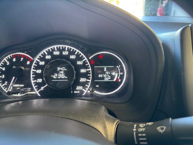 NISSAN  NOTE 1.2 VISIA 80 2014 (85700 KMS) 1° Main