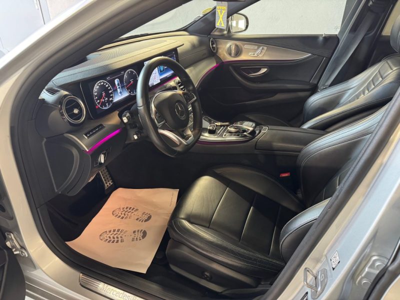MERCEDES CLASSE E E 350 D 258CV AMG FULL OPTS