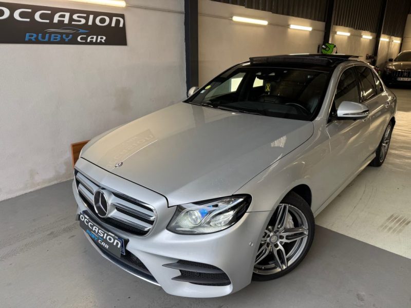 MERCEDES CLASSE E E 350 D 258CV AMG FULL OPTS