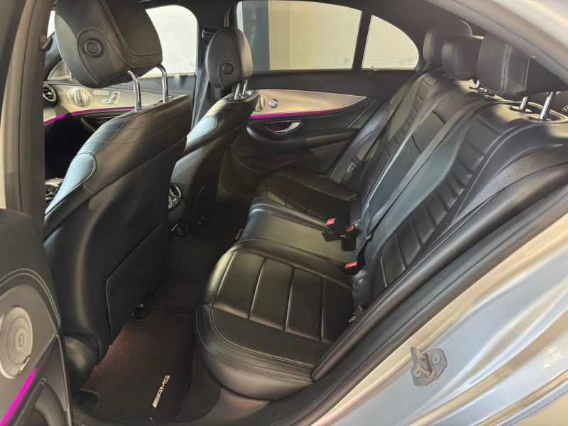 MERCEDES CLASSE E E 350 D 258CV AMG FULL OPTS