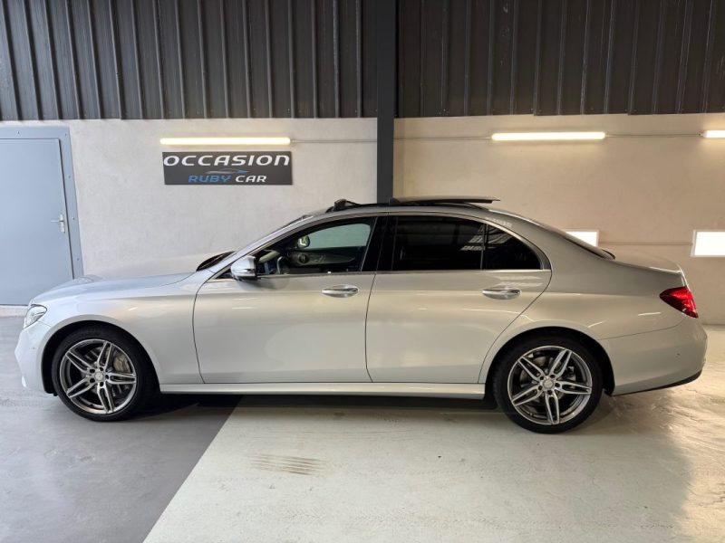 MERCEDES CLASSE E E 350 D 258CV AMG FULL OPTS