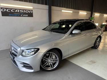 MERCEDES CLASSE E E 350 D 258CV AMG FULL OPTS