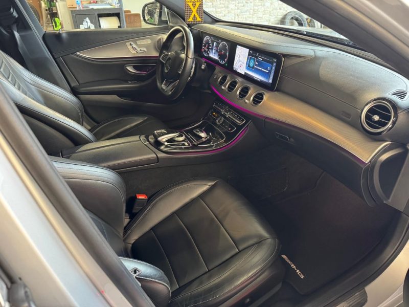MERCEDES CLASSE E E 350 D 258CV AMG FULL OPTS
