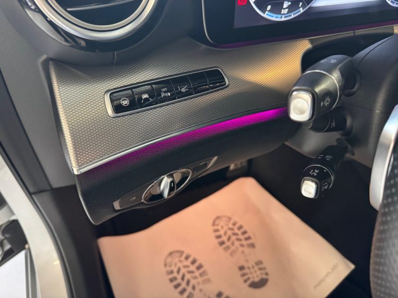 MERCEDES CLASSE E E 350 D 258CV AMG FULL OPTS