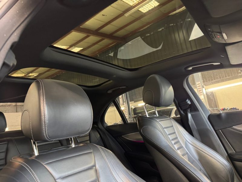 MERCEDES CLASSE E E 350 D 258CV AMG FULL OPTS