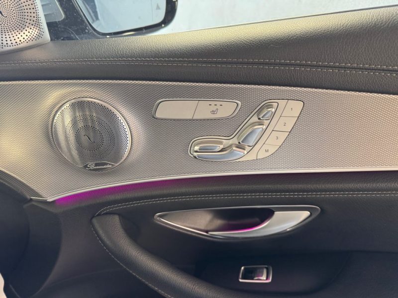 MERCEDES CLASSE E E 350 D 258CV AMG FULL OPTS