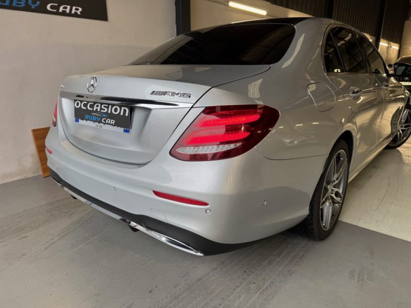 MERCEDES CLASSE E E 350 D 258CV AMG FULL OPTS