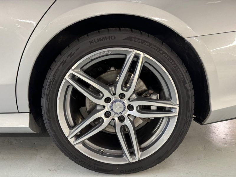 MERCEDES CLASSE E E 350 D 258CV AMG FULL OPTS