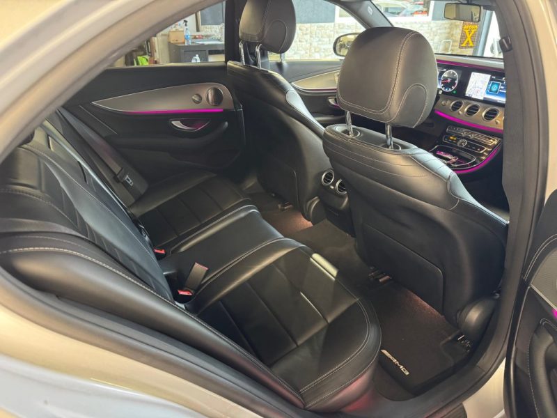 MERCEDES CLASSE E E 350 D 258CV AMG FULL OPTS