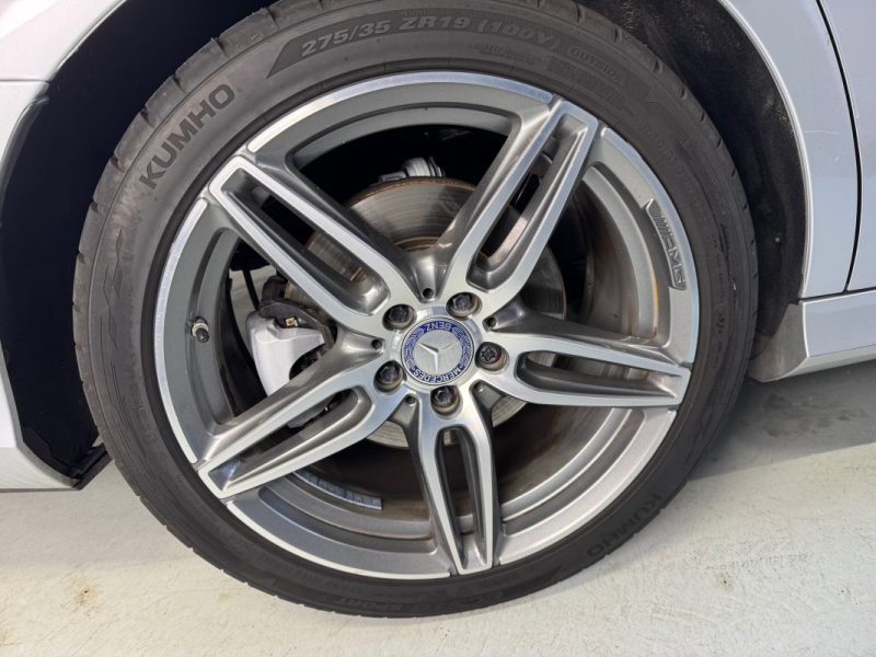 MERCEDES CLASSE E E 350 D 258CV AMG FULL OPTS