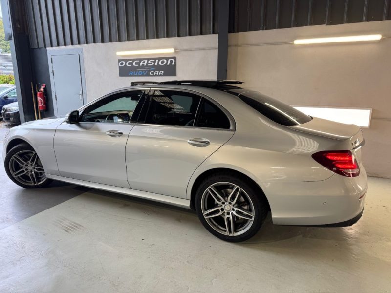MERCEDES CLASSE E E 350 D 258CV AMG FULL OPTS