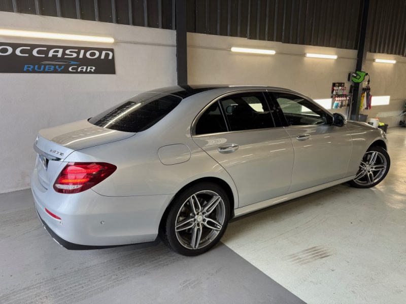 MERCEDES CLASSE E E 350 D 258CV AMG FULL OPTS