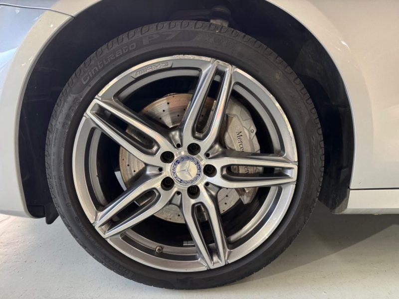 MERCEDES CLASSE E E 350 D 258CV AMG FULL OPTS