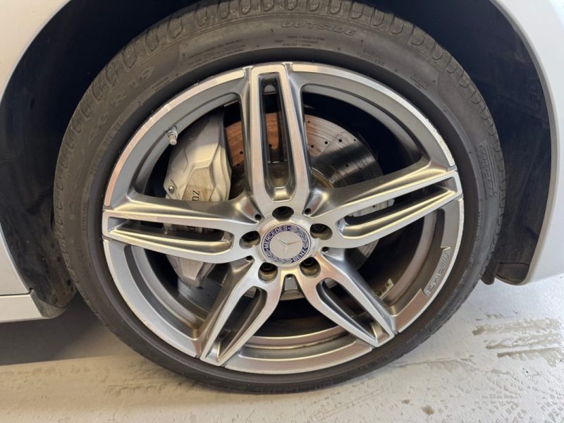 MERCEDES CLASSE E E 350 D 258CV AMG FULL OPTS