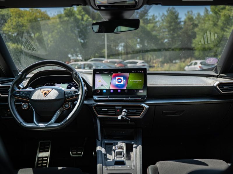 CUPRA FORMENTOR VZ E-HYBRID 1.4 E-HYBRID 245Cv VZ DSG6 2021