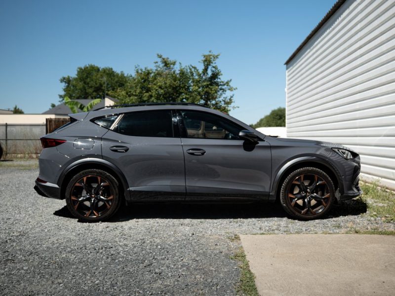 CUPRA FORMENTOR VZ E-HYBRID 1.4 E-HYBRID 245Cv VZ DSG6 2021