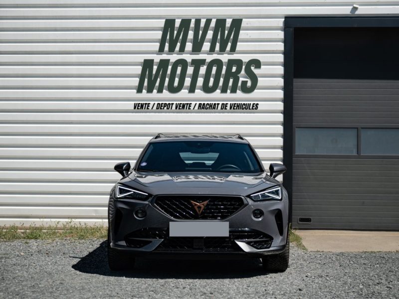 CUPRA FORMENTOR VZ E-HYBRID 1.4 E-HYBRID 245Cv VZ DSG6 2021