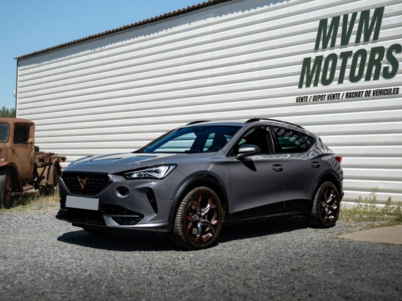 CUPRA FORMENTOR VZ E-HYBRID 1.4 E-HYBRID 245Cv VZ DSG6 2021