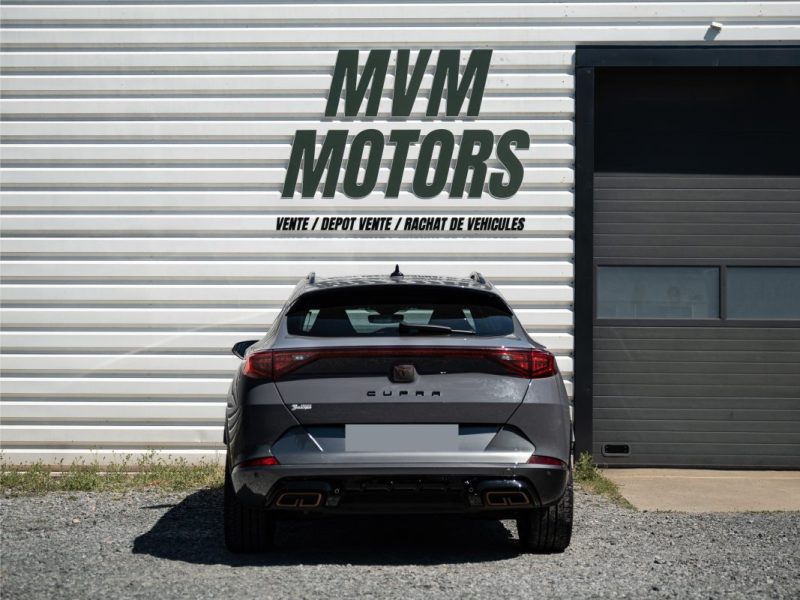 CUPRA FORMENTOR VZ E-HYBRID 1.4 E-HYBRID 245Cv VZ DSG6 2021