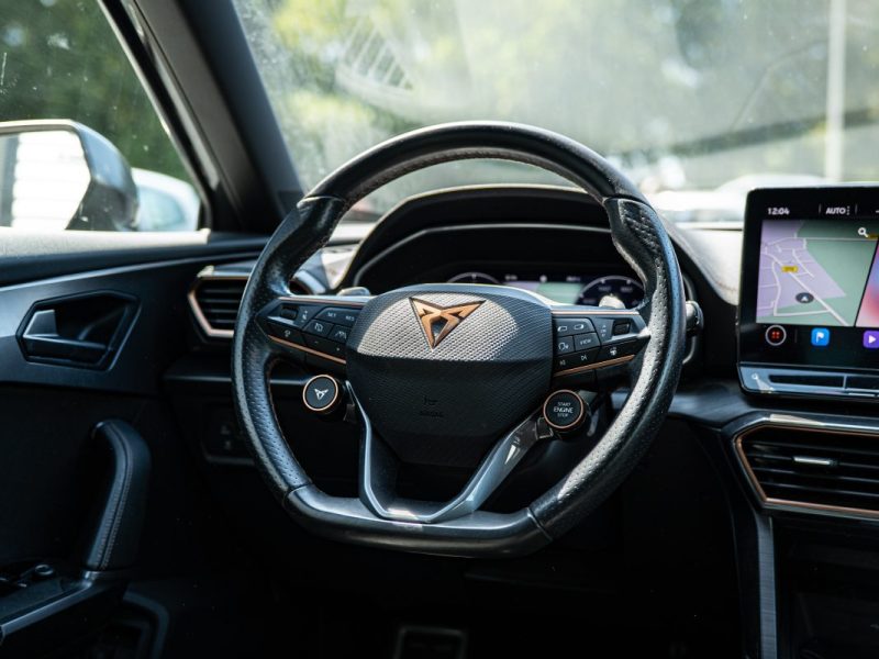 CUPRA FORMENTOR VZ E-HYBRID 1.4 E-HYBRID 245Cv VZ DSG6 2021