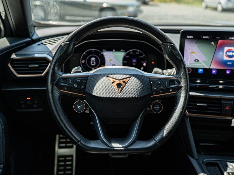 CUPRA FORMENTOR VZ E-HYBRID 1.4 E-HYBRID 245Cv VZ DSG6 2021