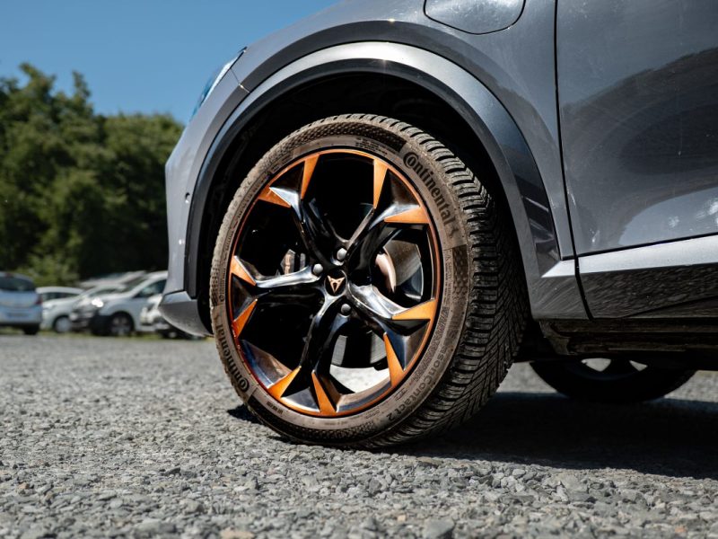 CUPRA FORMENTOR VZ E-HYBRID 1.4 E-HYBRID 245Cv VZ DSG6 2021