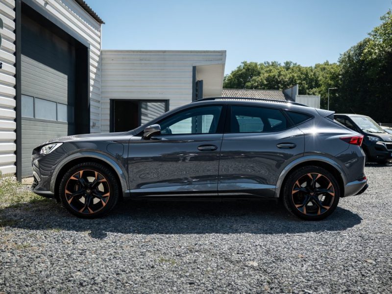 CUPRA FORMENTOR VZ E-HYBRID 1.4 E-HYBRID 245Cv VZ DSG6 2021