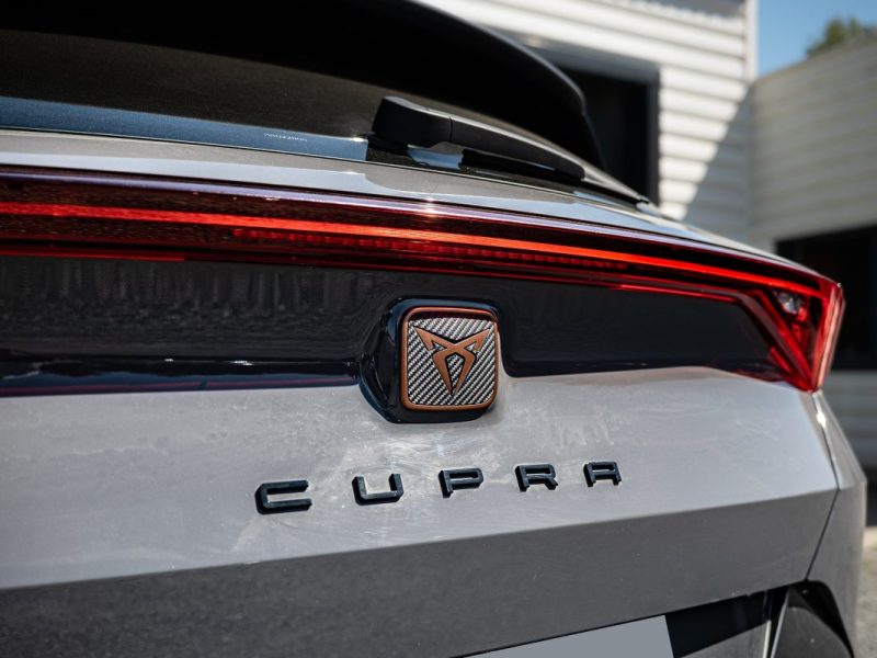 CUPRA FORMENTOR VZ E-HYBRID 1.4 E-HYBRID 245Cv VZ DSG6 2021