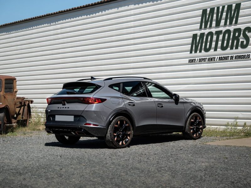 CUPRA FORMENTOR VZ E-HYBRID 1.4 E-HYBRID 245Cv VZ DSG6 2021