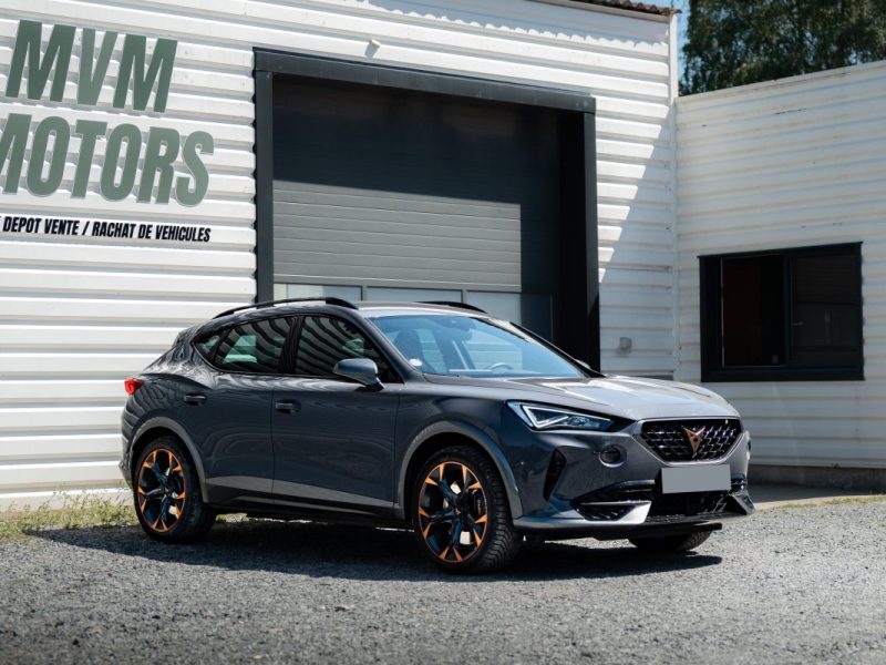 CUPRA FORMENTOR VZ E-HYBRID 1.4 E-HYBRID 245Cv VZ DSG6 2021