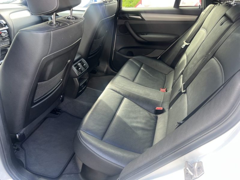 BMW SERIE X4 XDRIVE20DA 190CH M SPORT BVA8 LOUNGE PLUS GARANTIE 12 MOIS 2017