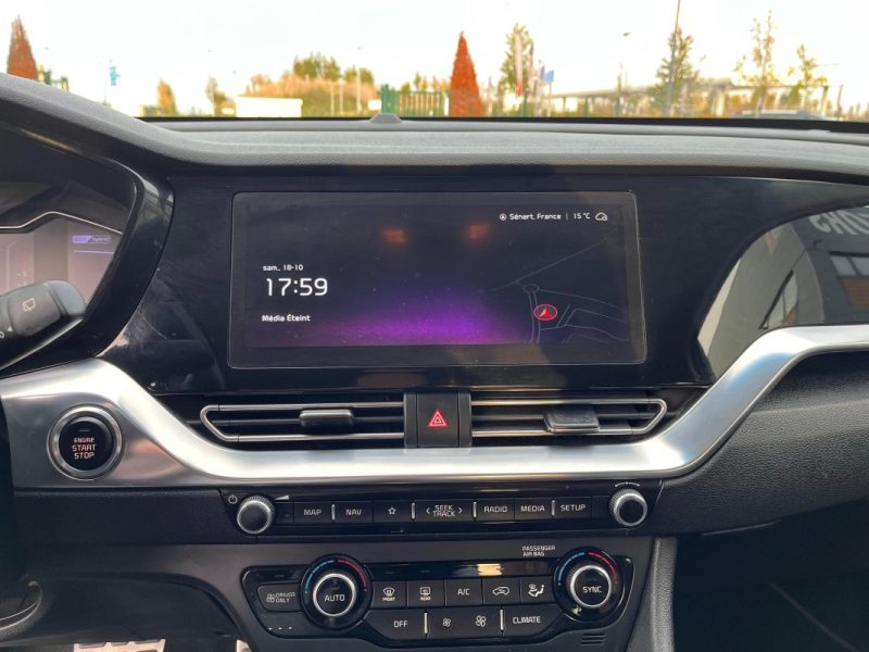 KIA NIRO II 1.6 GDI 141 HEV PREMIUM DCT6 - GARANTIE