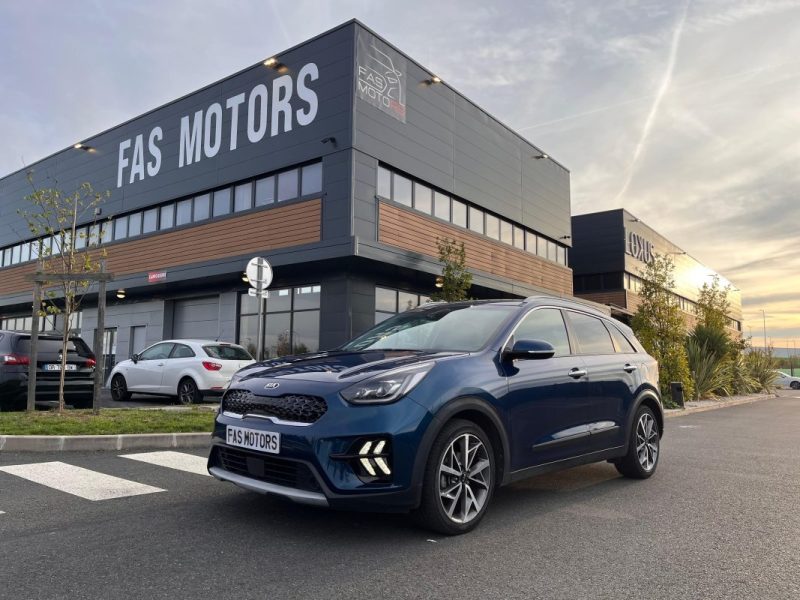 KIA NIRO II 1.6 GDI 141 HEV PREMIUM DCT6 - GARANTIE
