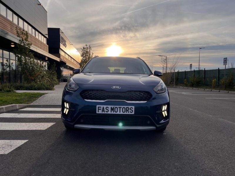 KIA NIRO II 1.6 GDI 141 HEV PREMIUM DCT6 - GARANTIE