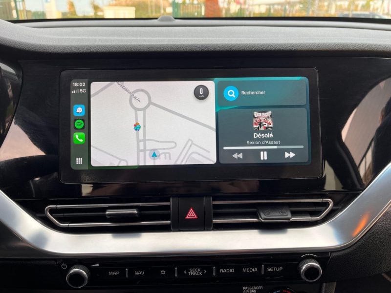 KIA NIRO II 1.6 GDI 141 HEV PREMIUM DCT6 - GARANTIE