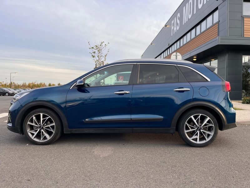 KIA NIRO II 1.6 GDI 141 HEV PREMIUM DCT6 - GARANTIE