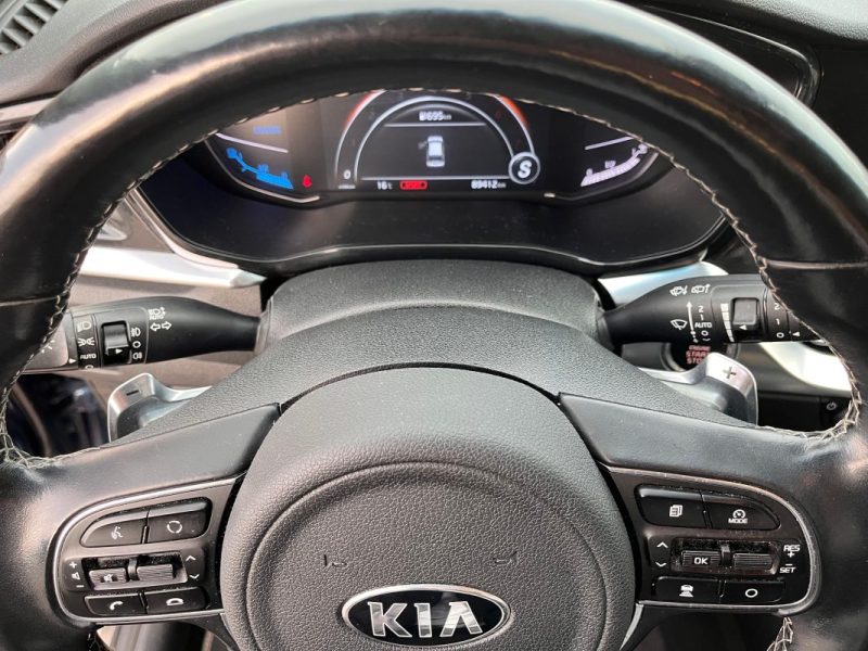 KIA NIRO II 1.6 GDI 141 HEV PREMIUM DCT6 - GARANTIE